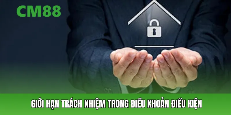 Giới hạn trách nhiệm trong điều khoản điều kiện